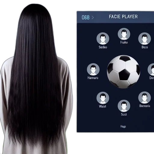 hair, woman, faces, away transparent PNG cut-out