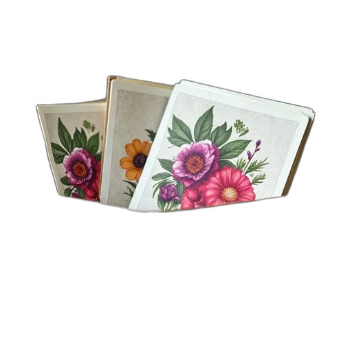 box, gardening, seed, packets transparent PNG cut-out