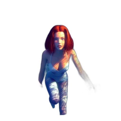 robot, creature, dress, concept art transparent PNG cut-out