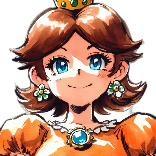 crown, dress, jewelry, face transparent PNG cut-out