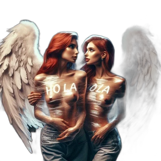 fantasy art, photorealistic, concept art, comic book art transparent PNG cut-out