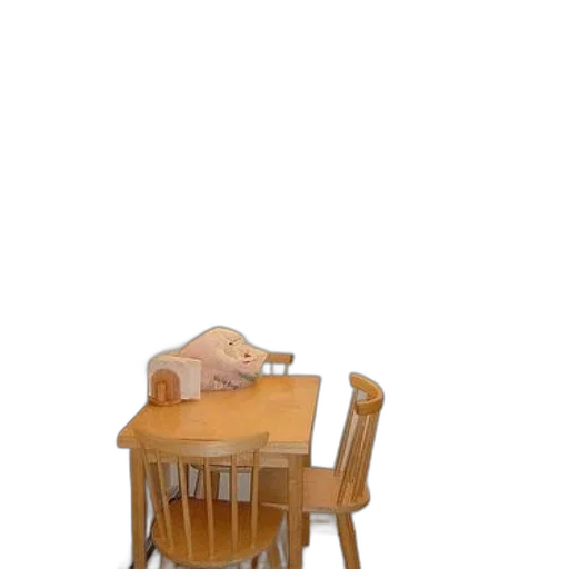 furniture, robot, staff, dress transparent PNG cut-out