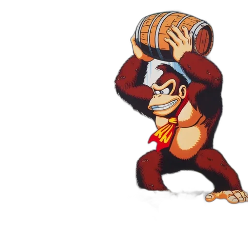 animal, food, creature, pixel art transparent PNG cut-out
