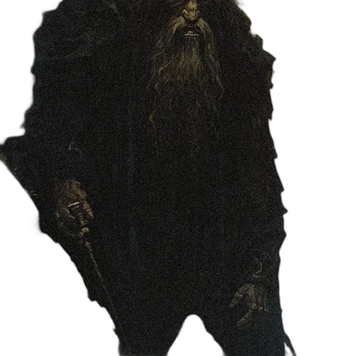 creature, mask, staff, animal transparent PNG cut-out