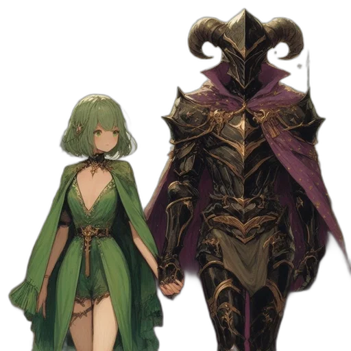 mask, concept art, fantasy art, pixel art transparent PNG cut-out