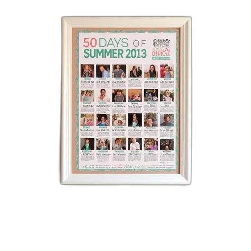poster, collage, family, photos transparent PNG cut-out
