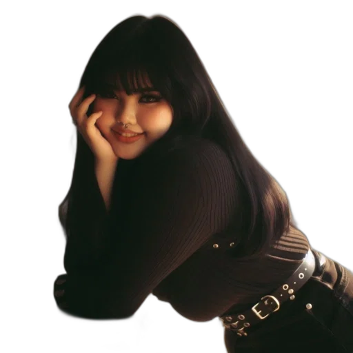 jacket, jewelry, face, dress transparent PNG cut-out