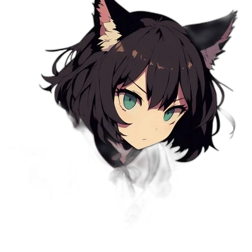 staff, mask, animal, creature transparent PNG cut-out