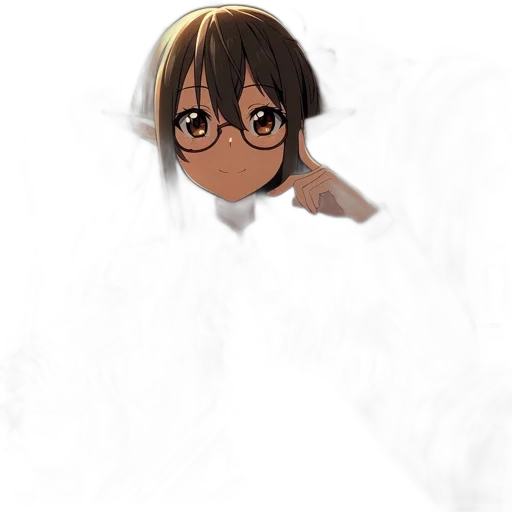 face, mask, creature, weapon transparent PNG cut-out