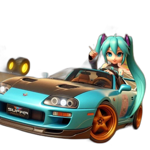 car, weapon, animal, robot transparent PNG cut-out