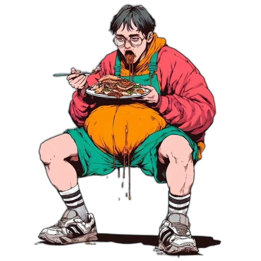 food, jacket, animal, creature transparent PNG cut-out