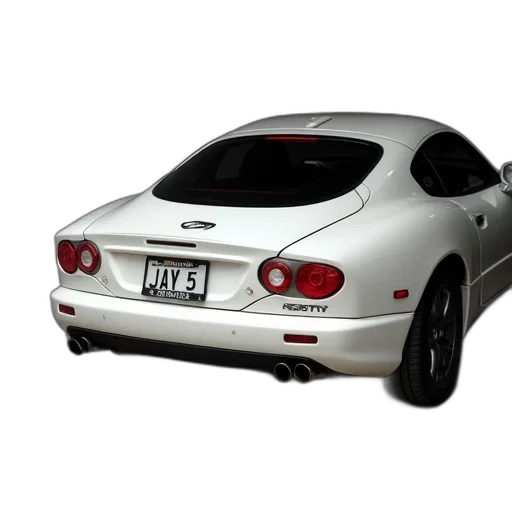 car, 3d render, photorealistic, concept art transparent PNG cut-out