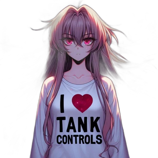 cyberpunk, vaporwave, concept art, anime transparent PNG cut-out