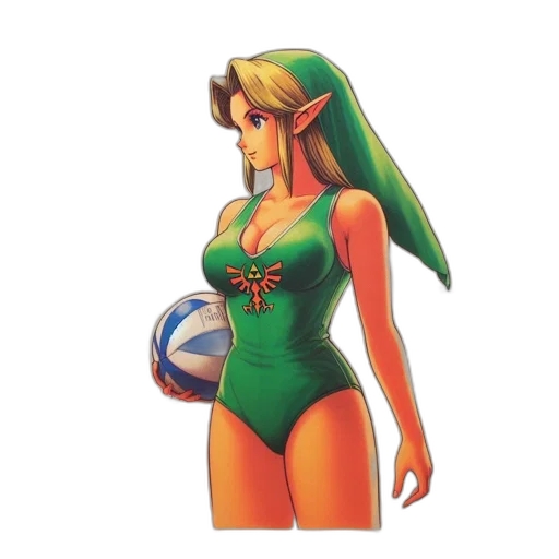 dress, mask, pixel art, concept art transparent PNG cut-out