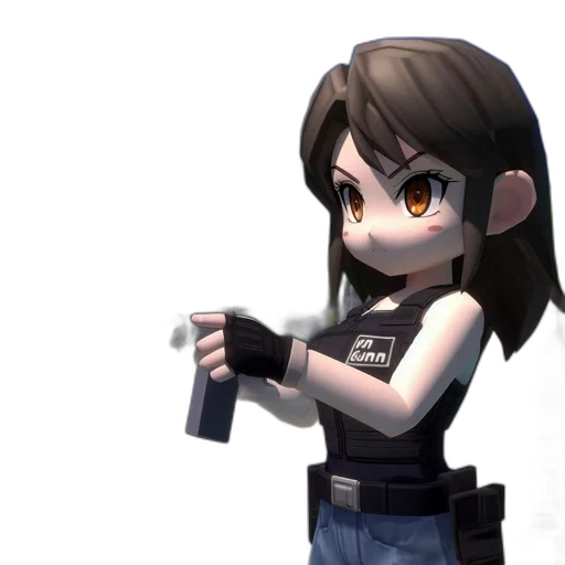 weapon, staff, concept art, 3d render transparent PNG cut-out