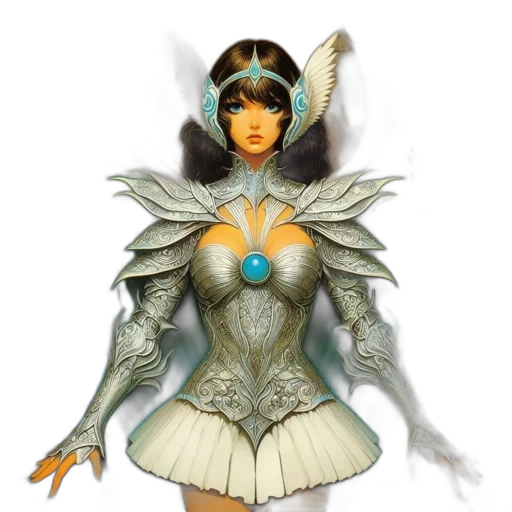 jewelry, fantasy art, concept art, pixel art transparent PNG cut-out