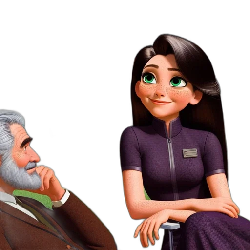 cartoon, concept art, 3d render, photorealistic transparent PNG cut-out