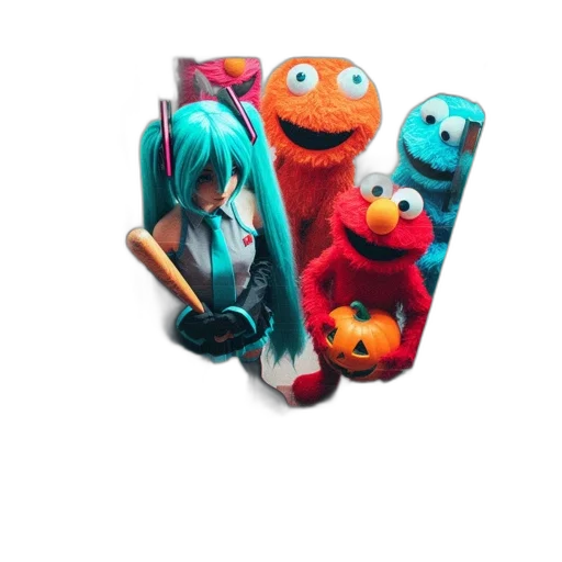weapon, robot, staff, mask transparent PNG cut-out