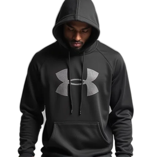 jacket, 3d render, men, uag transparent PNG cut-out