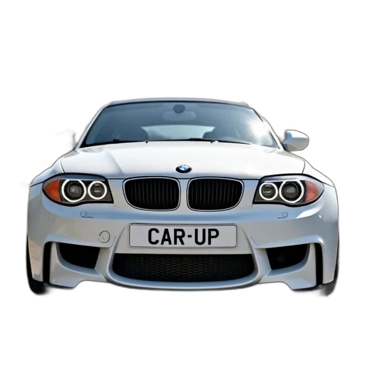 car, weapon, 3d render, photorealistic transparent PNG cut-out