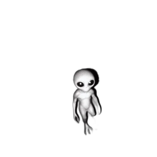 creature, robot, animal, staff transparent PNG cut-out