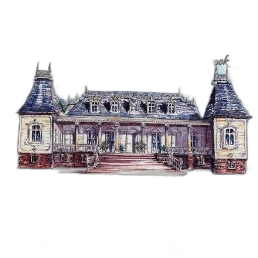building, furniture, crown, staff transparent PNG cut-out