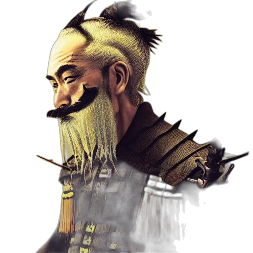 staff, dragon, mask, face transparent PNG cut-out