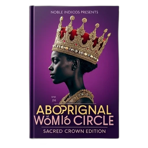 crown, cover, book, titled transparent PNG cut-out