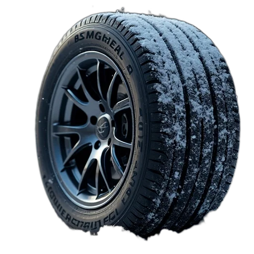 car, 3d render, michel, tyres transparent PNG cut-out