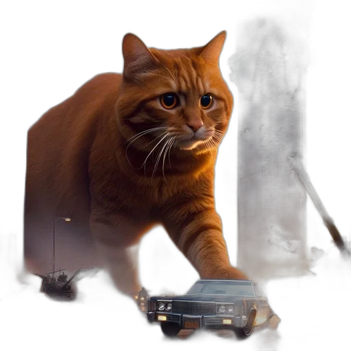 staff, animal, weapon, robot transparent PNG cut-out