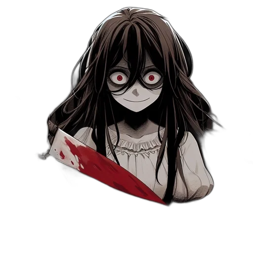 mask, staff, face, creature transparent PNG cut-out
