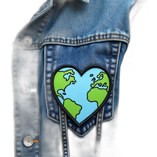 jacket, concept art, 3d render, photorealistic transparent PNG cut-out