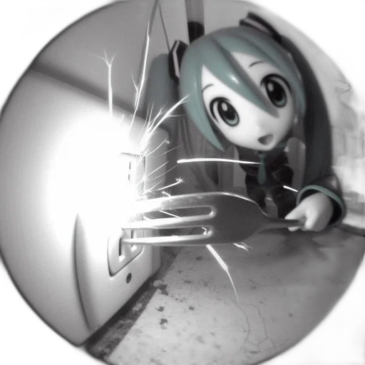 robot, weapon, creature, hair transparent PNG cut-out
