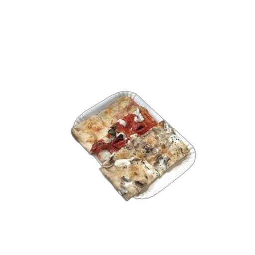 food, jewelry, 3d render, pizza transparent PNG cut-out