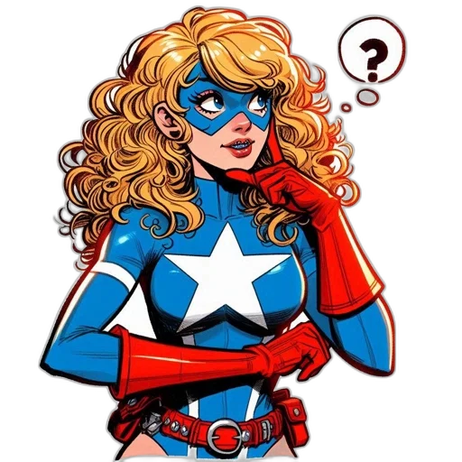 comic book art, cartoon, concept art, pixel art transparent PNG cut-out