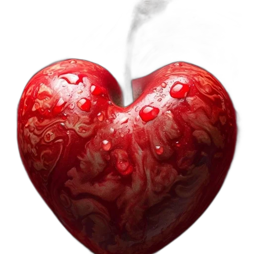 food, jewelry, photorealistic, concept art transparent PNG cut-out