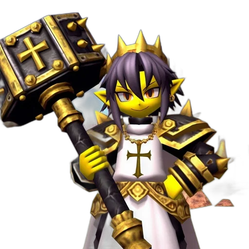 staff, weapon, sword, crown transparent PNG cut-out