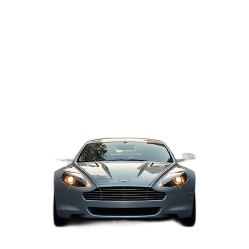 car, animal, face, photorealistic transparent PNG cut-out