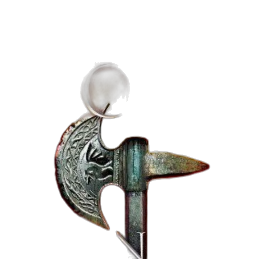 jewelry, sword, staff, weapon transparent PNG cut-out