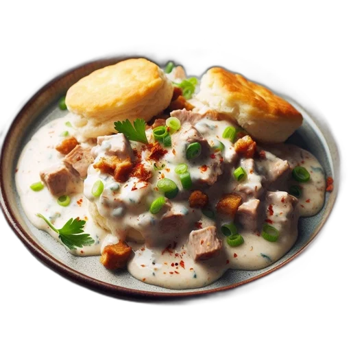 food, photorealistic, plate, holds transparent PNG cut-out