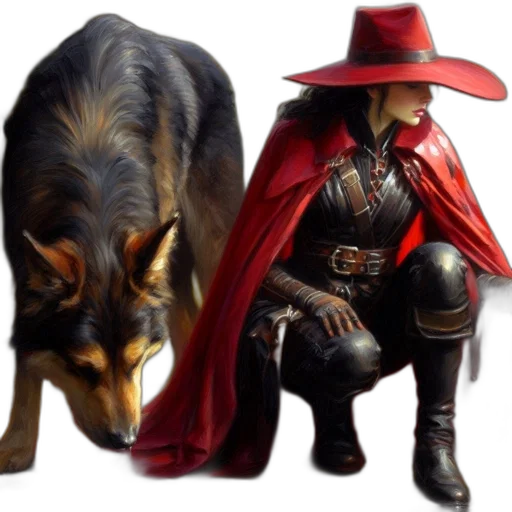 animal, concept art, fantasy art, photorealistic transparent PNG cut-out