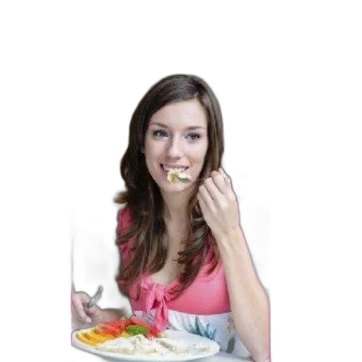 food, face, jewelry, dress transparent PNG cut-out