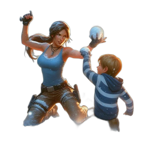 weapon, concept art, fantasy art, 3d render transparent PNG cut-out