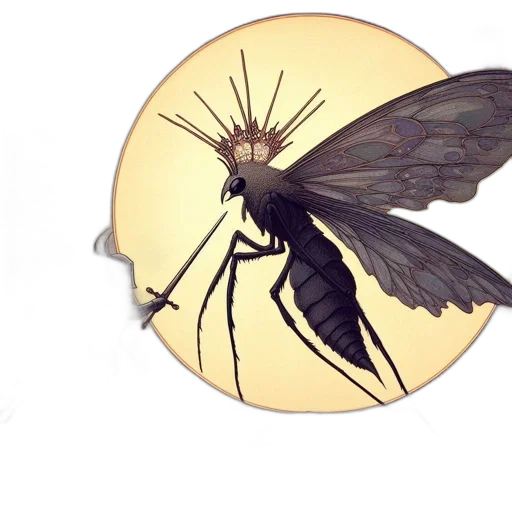 umbrella, creature, animal, concept art transparent PNG cut-out