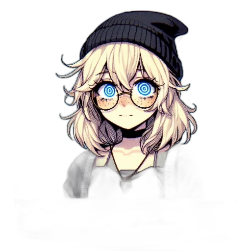 hat, staff, face, mask transparent PNG cut-out