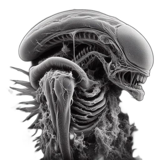 creature, animal, face, hair transparent PNG cut-out