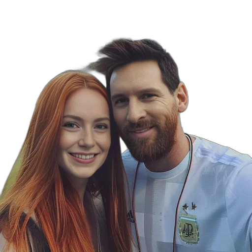 hair, face, robot, animal transparent PNG cut-out