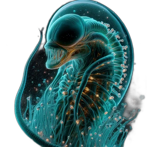 creature, dragon, animal, mask transparent PNG cut-out