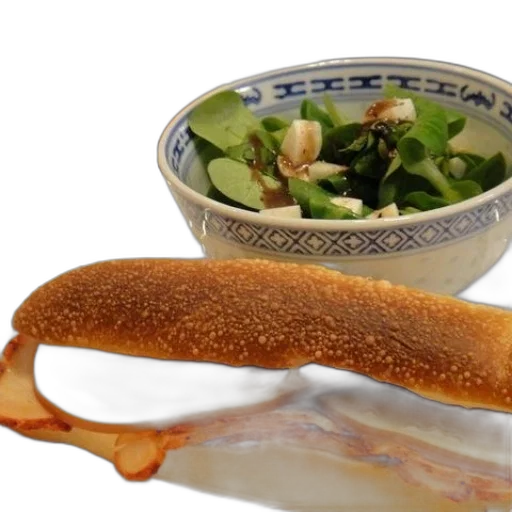 food, staff, weapon, photorealistic transparent PNG cut-out