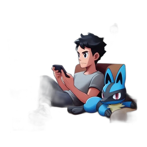 animal, creature, staff, concept art transparent PNG cut-out